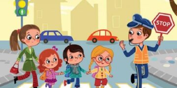 Децата тръгват на училище!  Да ги пазим на пътя!