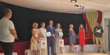 ДГ “Радост” се завърна с престижната първа награда от национален конкурс в Албена