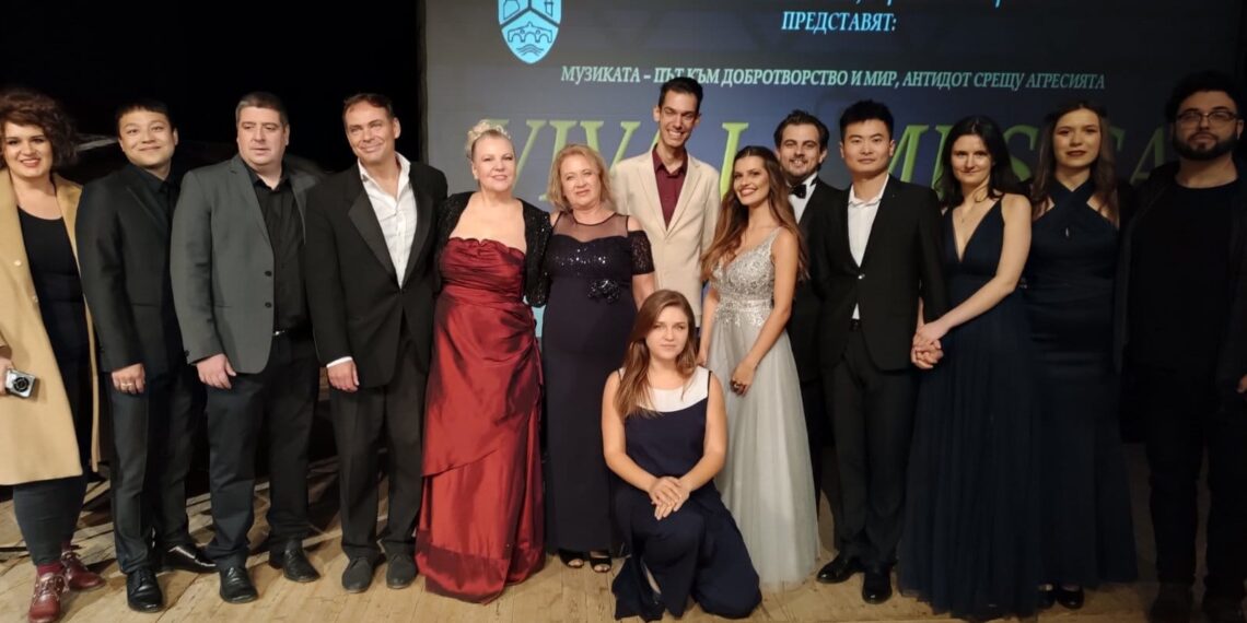 След успеха на концерта “Музиката през вековете” формация “Мелос” ще пее в Стоките и храм “Св. пророк Илия”