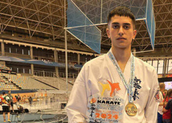 Двукратният европейски шампион Ангел Антонов отива за трета титла