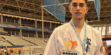 Двукратният европейски шампион Ангел Антонов отива за трета титла