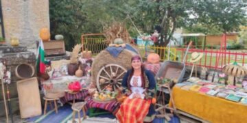 С народна музика, сладко от тиква и маджун празнуваха в Богатово