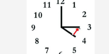 Местим стрелките с час назад