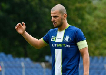 Двама наши футболисти излизат в Европейски квалификации