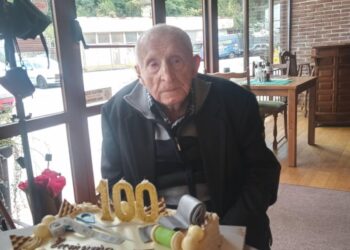 Иван Друмешки от с. Шумата навърши 100 години