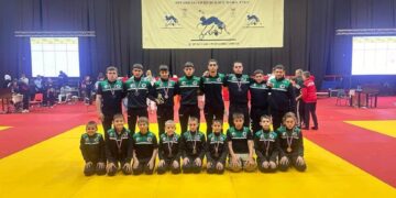 Единайсет отличия за джудистите ни от Международен турнир в Босна и Херцеговина