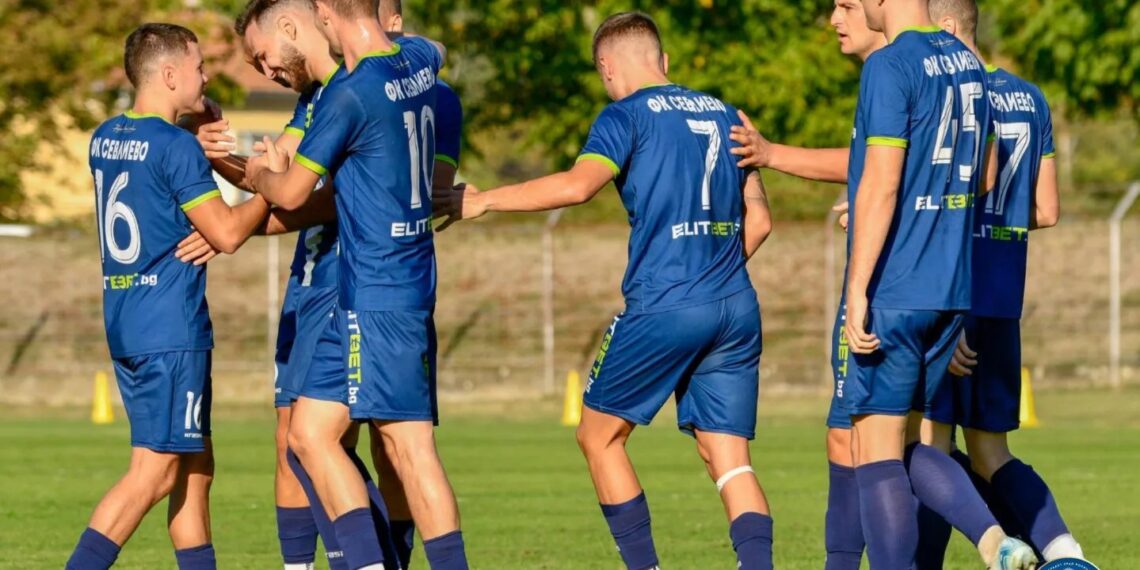 ФК “Севлиево” подчини “Павликени” като гост