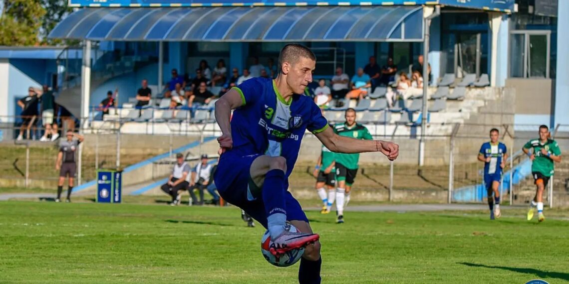ФК “Севлиево” ще почива в следващия кръг