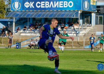 ФК “Севлиево” ще почива в следващия кръг