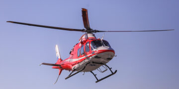 Мъж с тежка травма е транспортиран по въздух от Севлиево до София