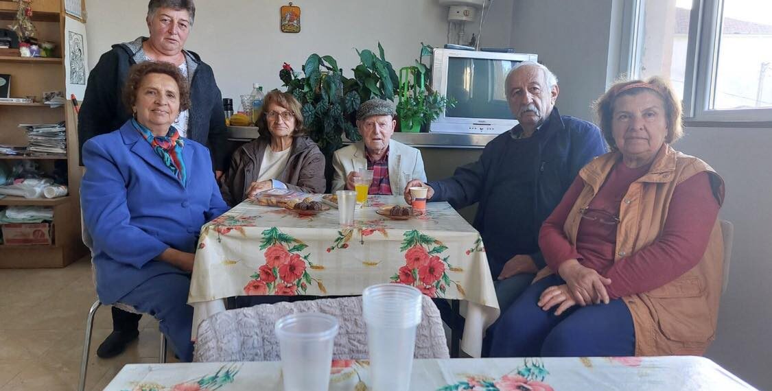 На 95 години стана Марин Караджов от Хирево