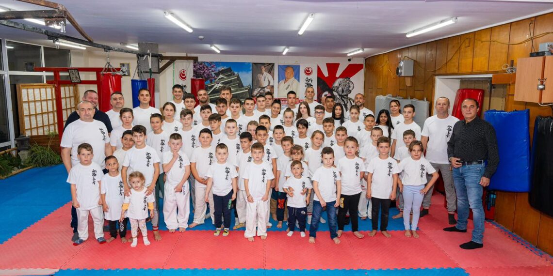 35 години СК “Карате Шинкиокушин Севлиево”