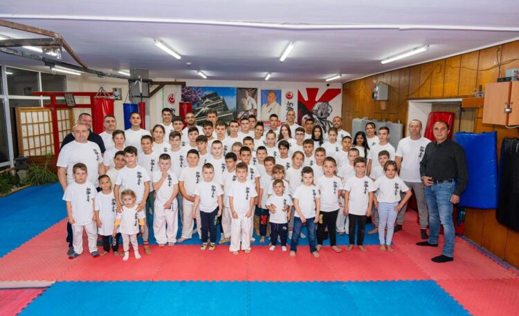 35 години СК “Карате Шинкиокушин Севлиево”