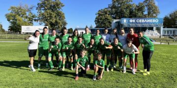 С гол на Фидана Манчева “Севлиево Лейдис” взе нови точки