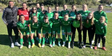 Като гости жените на “Севлиево Лейдис” попиляха “София Лейдис” с 8:0