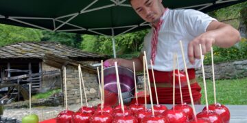 Боян Минчев – майсторът шекерджия, се бори за приза “Живи човешки съкровища – България”