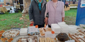 Кулинарки от пенсионерски клуб “Васил Левски” с награди от тиквената кулинарна изложба