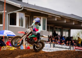 Дъжд, кал и слънце на Републиканското по мотокрос на “Ридо”