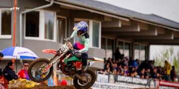 Дъжд, кал и слънце на Републиканското по мотокрос на “Ридо”