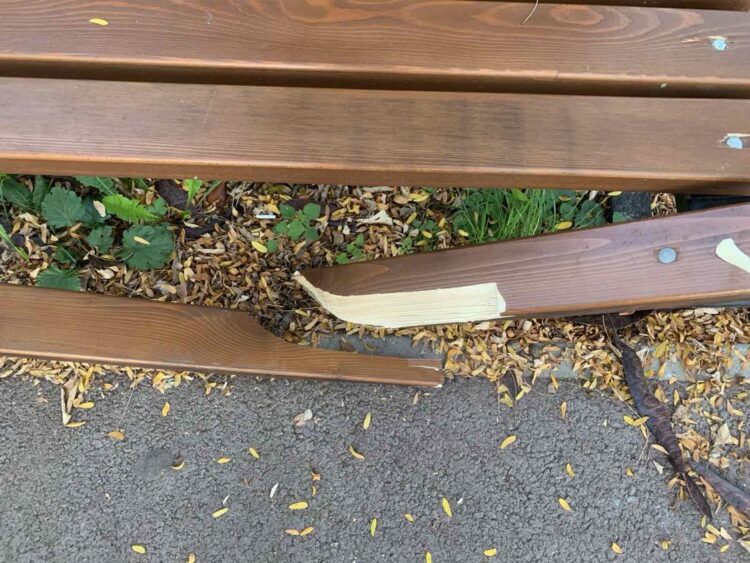 Вандалите май побеждават институциите в петгодишната война с тях?