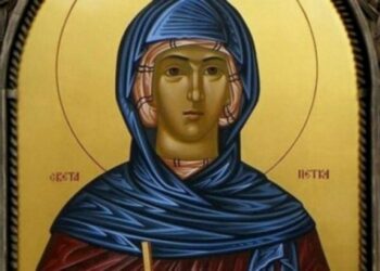 Петковден – Традиции и обичаи на българите