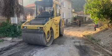 Ремонт на общински пътища, улици и водопроводи в града и селата по седем нови проекта на Общината