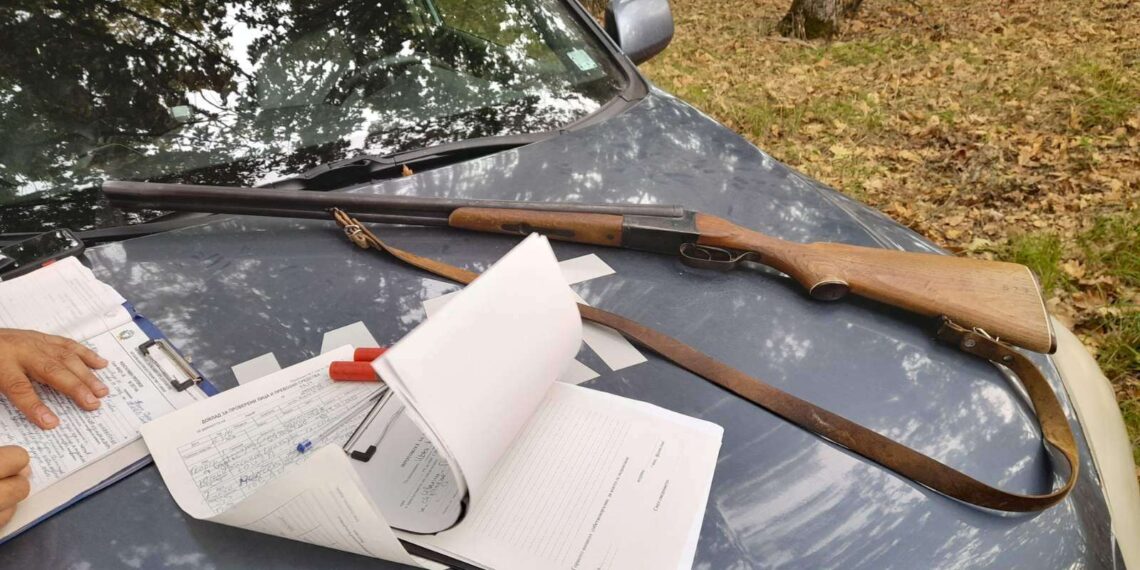 Груповият лов на дива свиня започна с прострелян ловец и осем акта