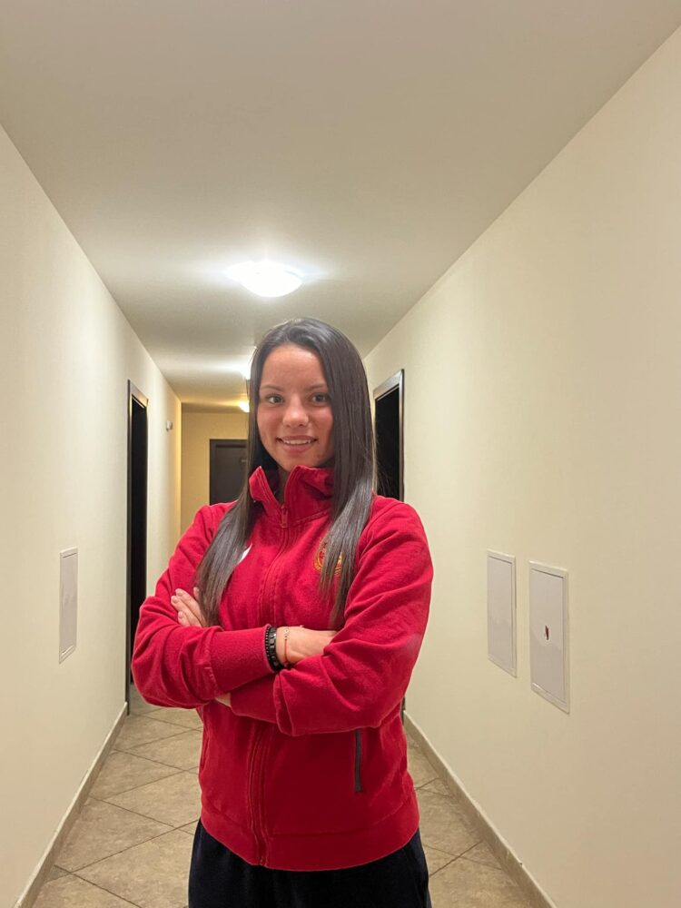 Силвия Найденова отново подсили националките