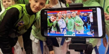 “Тервел”-ите с 13 медала от силния “Сърбия оупън”