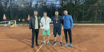 Високо ниво и много емоции в тенис турнира SEVLIEVO OPEN