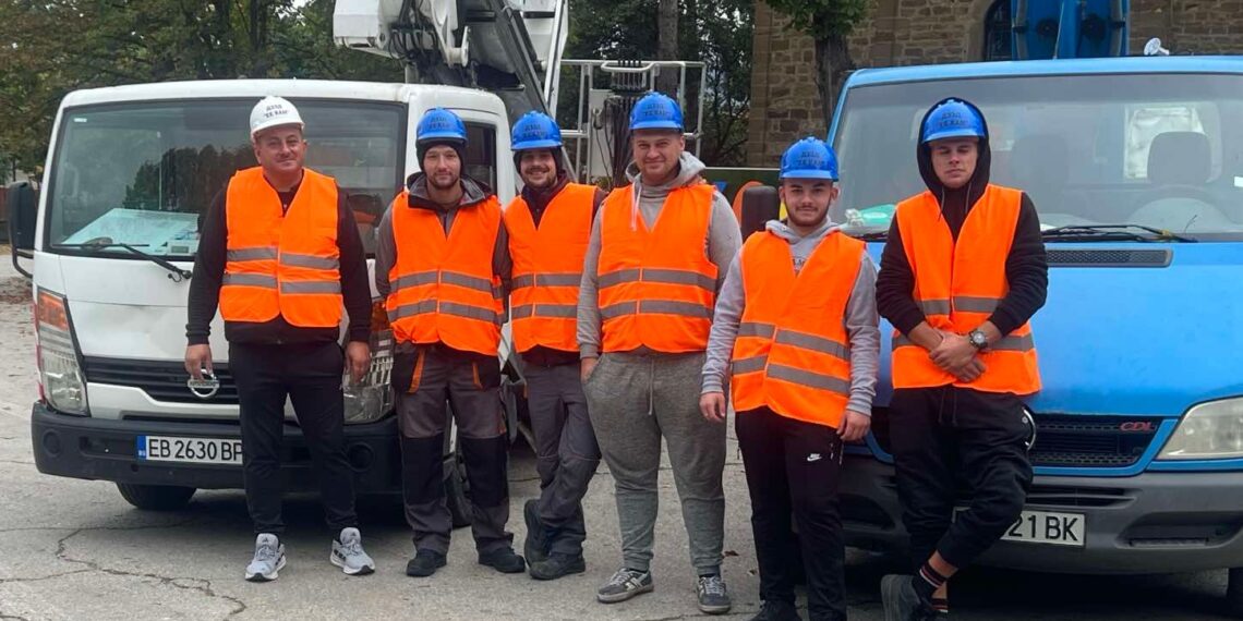 Започна подмяна на уличното осветление в шест села