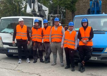 Започна подмяна на уличното осветление в шест села