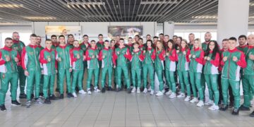 Севлиевски треньор – на Европейско в Армения с националния