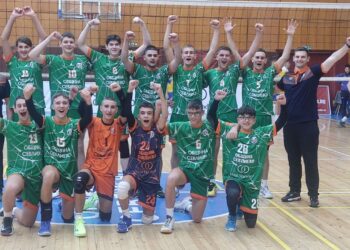 Юношите на ВК “Раковски” оглавиха подреждането в регион “Хемус”