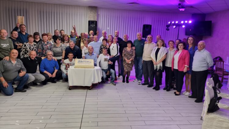 25 години “КЕМП” АД