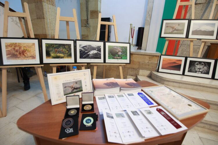 Творбите на 18 български автори намериха място в изложбата на фотосалон “Дивото”