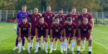 Изпариха се мечтите на България за Европейското за аматьори, въпреки головете на Добри Петров