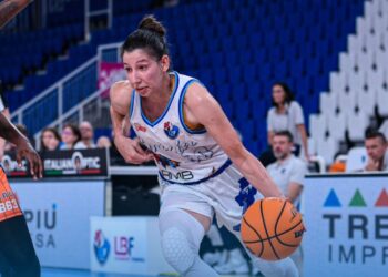 Гергана Иванова и “Бреша” се върнаха на победния път в Италия