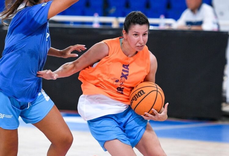 Силна Гергана Иванова не стигна на “Бреша”