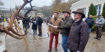 България – световен лидер по отношение на качеството на популацията от благороден елен