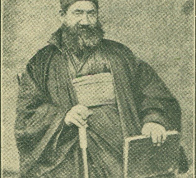 200 години от рождението на свещеник Ненчо Несторов Севлиевец