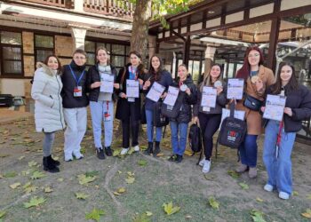 Успешно представяне на учениците от  СУ “Васил Левски” в “Аз мога тук и сега”