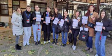 Успешно представяне на учениците от  СУ “Васил Левски” в “Аз мога тук и сега”