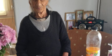 С уважението на своите съселяни и близки Иванка Рачева от с. Градище посрещна 101-я си рожден ден