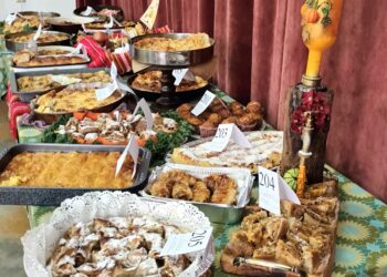 Вкусен ден на баницата в Кръвеник