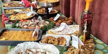 Вкусен ден на баницата в Кръвеник