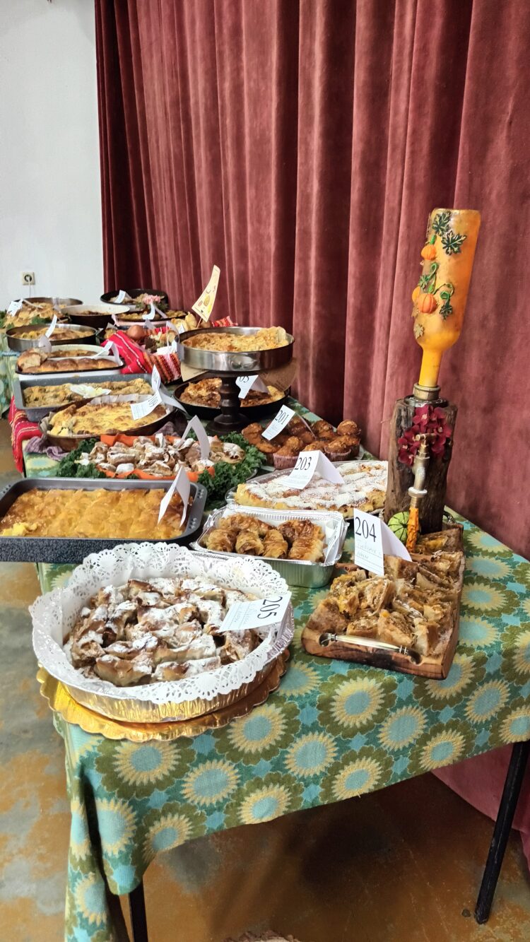 Вкусен ден на баницата в Кръвеник