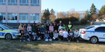 Ученици от с. Шумата гостуваха в РПУ Севлиево