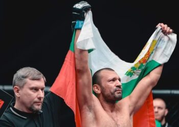 Дипчиков нокаутира и Ловеца