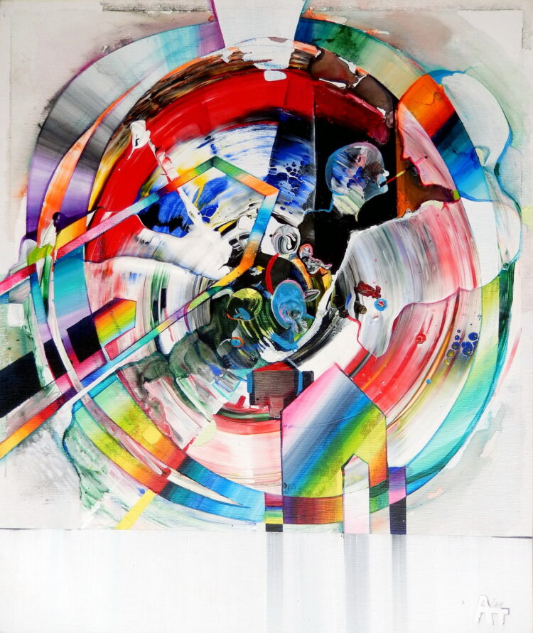 “Премълчани стихии” представят в галерия “Видима”